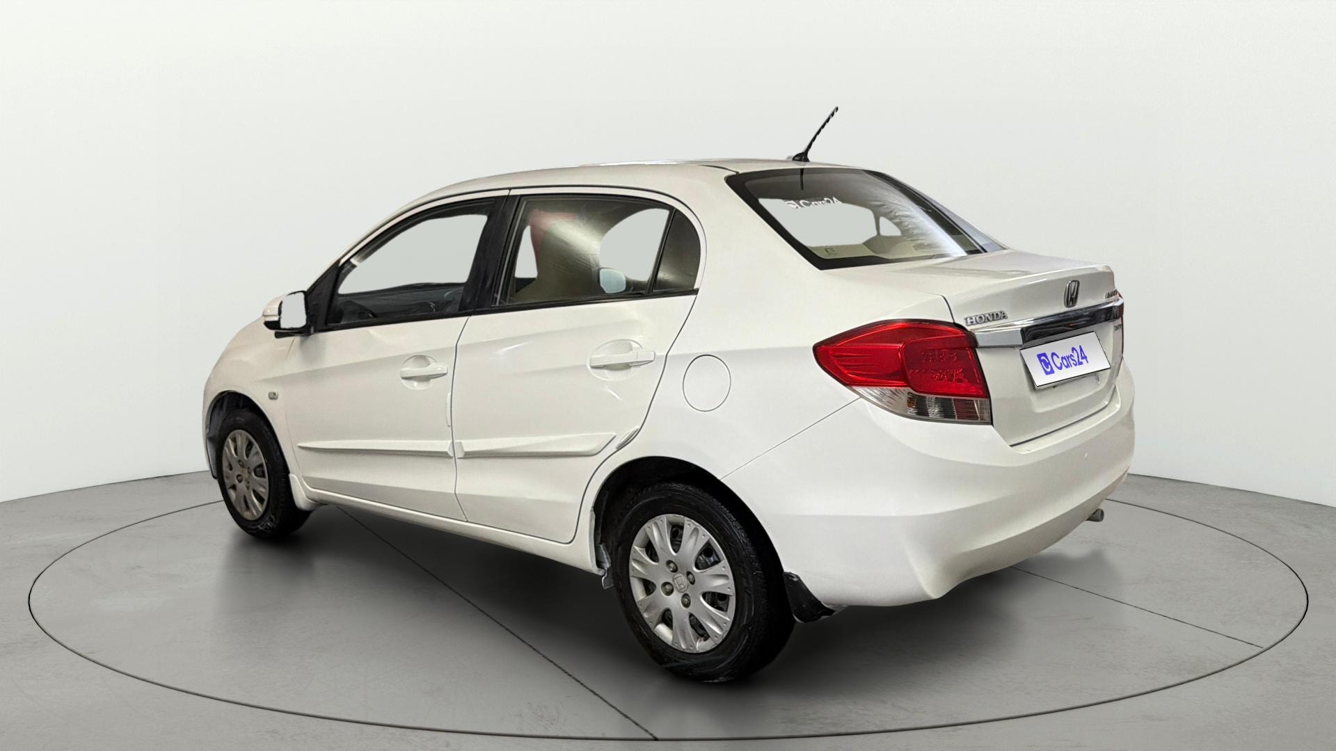 Used 2015 Honda Amaze Used 2015 Honda Amaze