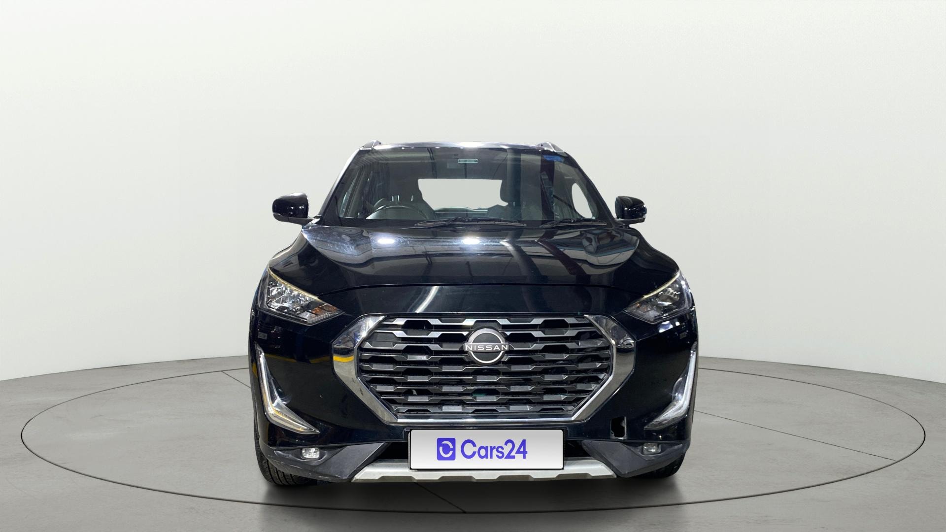 Used 2022 Nissan Magnite Used 2022 Nissan Magnite