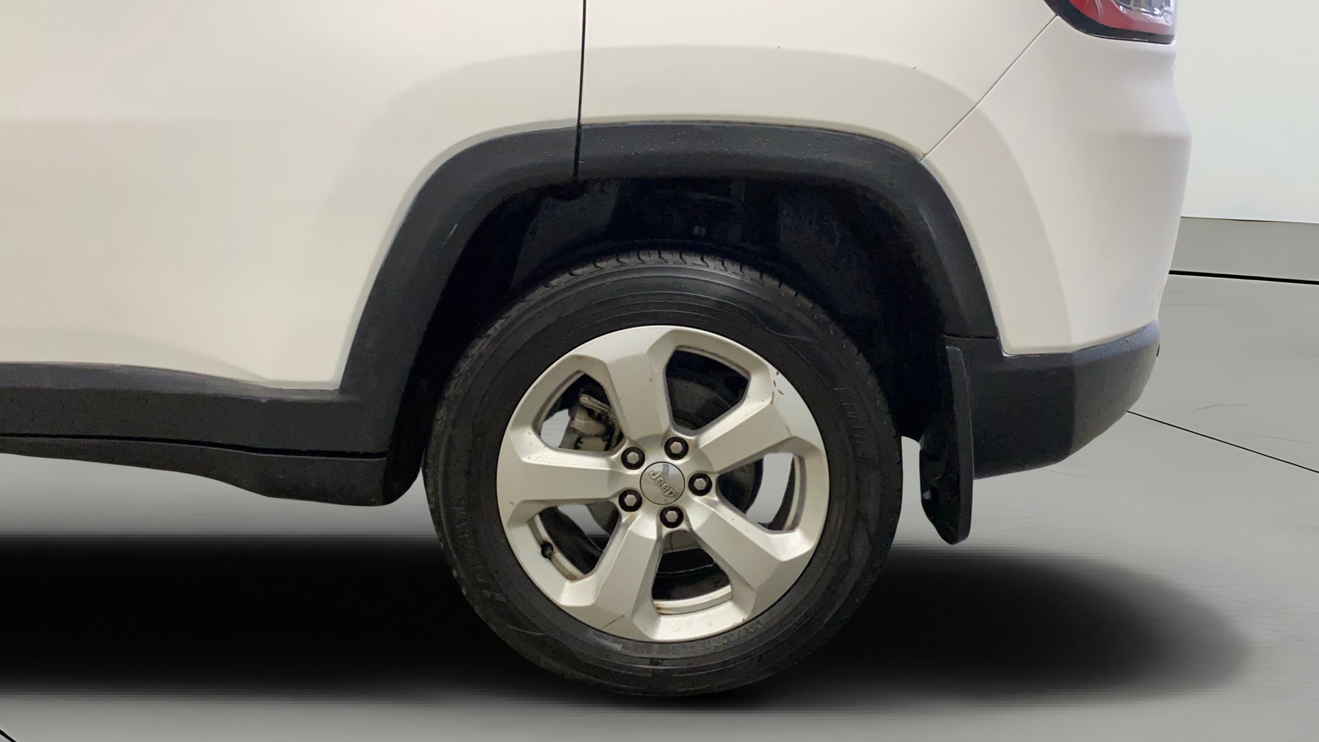 Used 2018 Jeep Compass Used 2018 Jeep Compass
