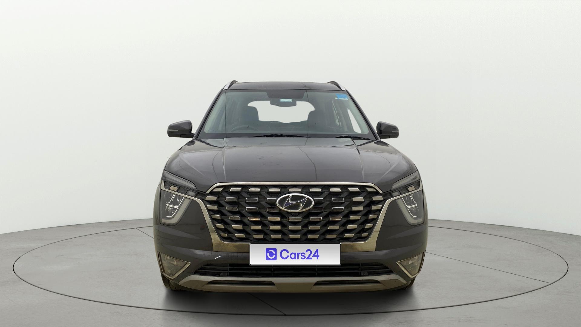 Used 2021 Hyundai Alcazar Used 2021 Hyundai Alcazar