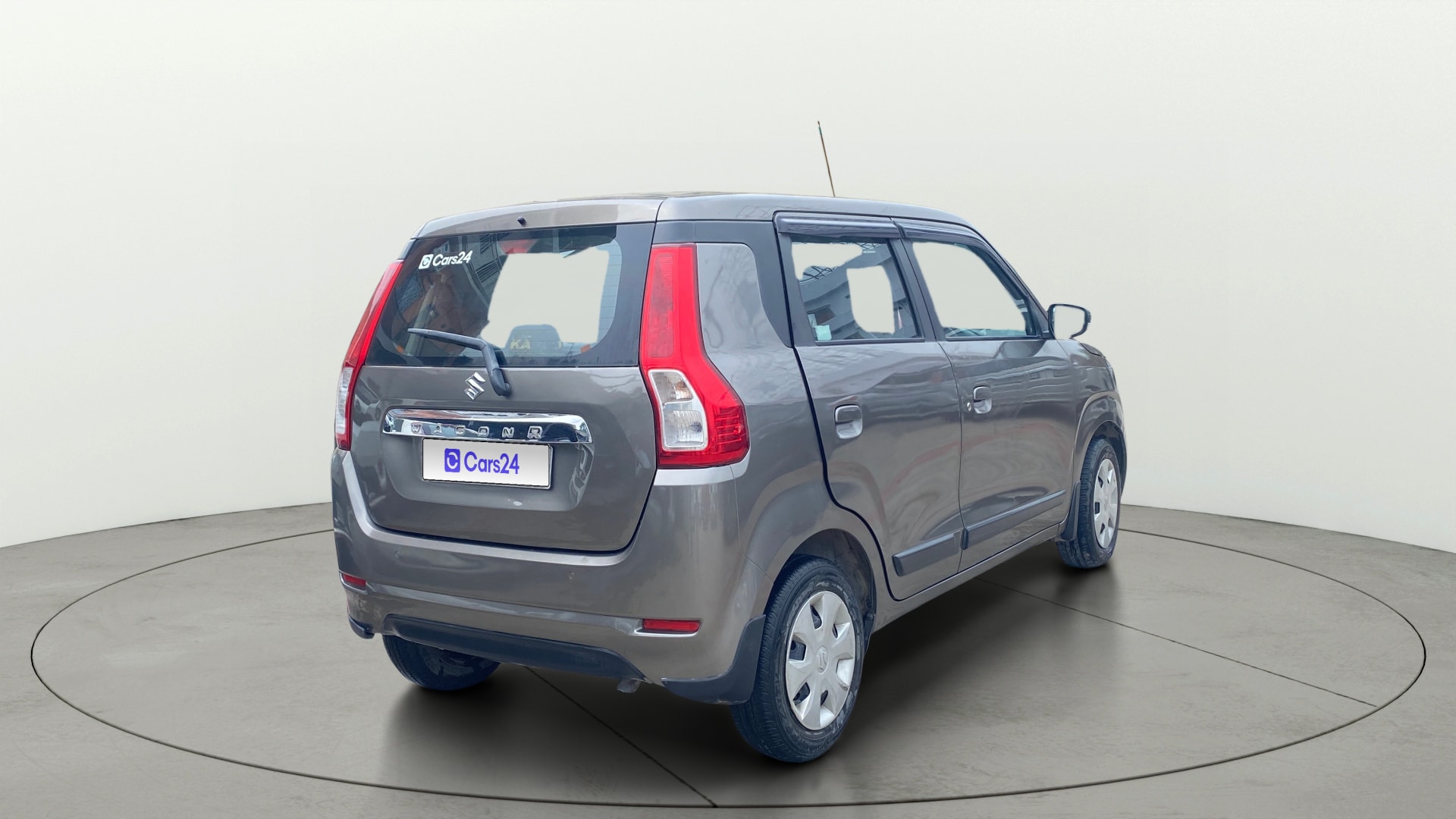 View 2020 Maruti Suzuki 1000 Base Variant Image 42 Used 2020 Maruti Suzuki 1000 Base Variant Image 42