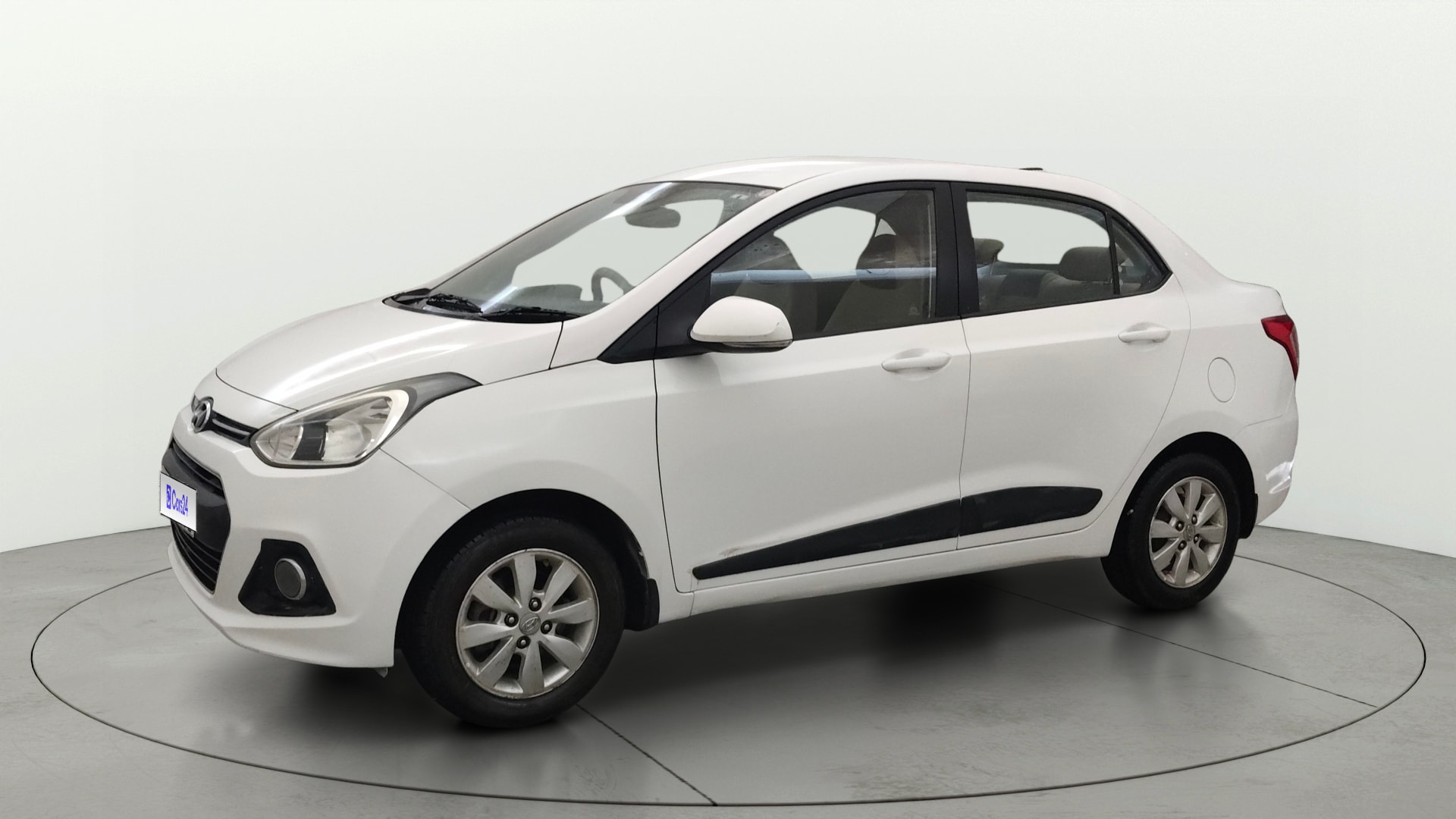 View 2014 Hyundai Xcent E Petrol Image 34 Used 2014 Hyundai Xcent E Petrol Image 34