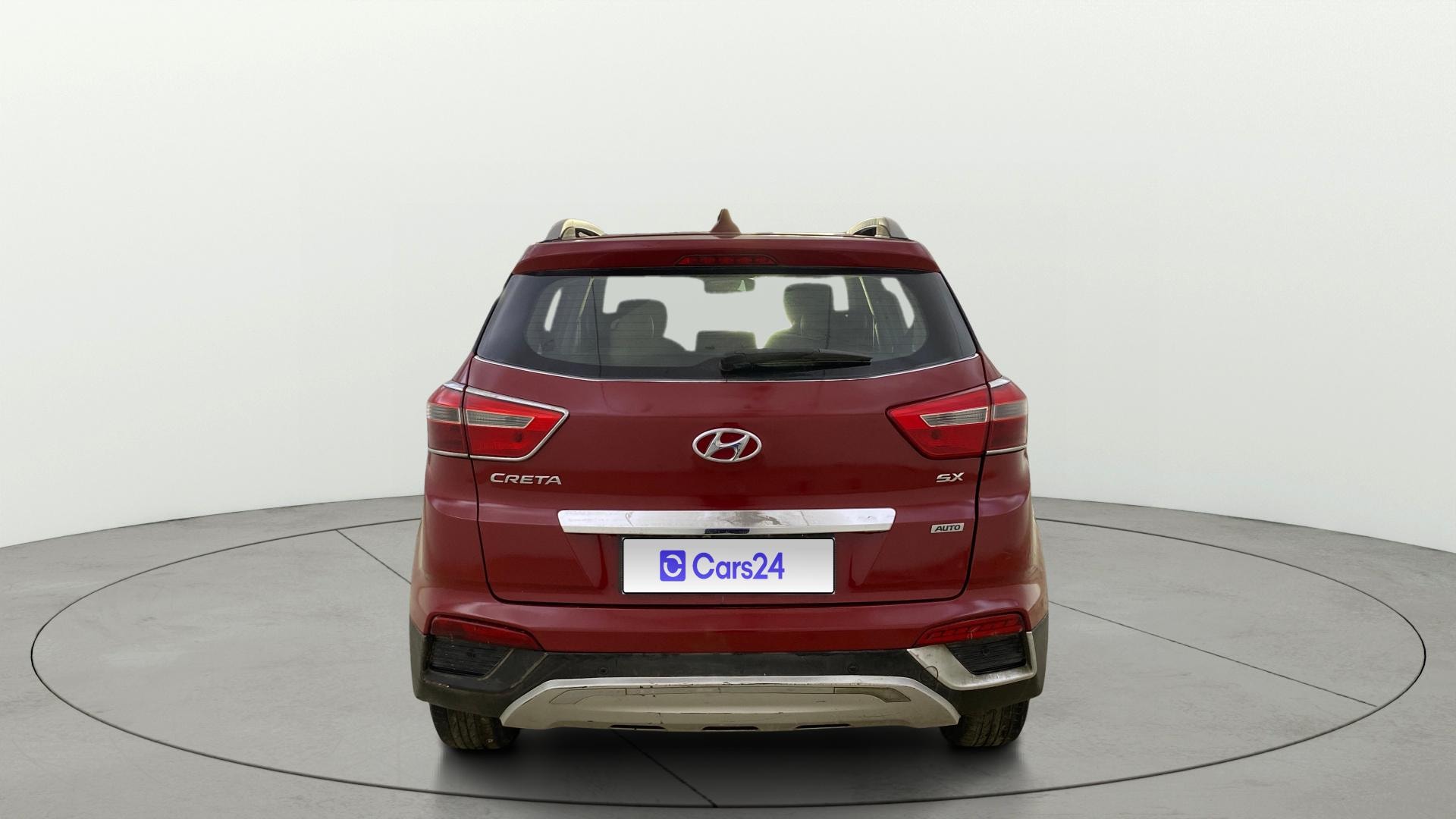 View 2016 Hyundai Creta 1.4 E Diesel Image 40 Used 2016 Hyundai Creta 1.4 E Diesel Image 40