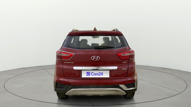 View Hyundai Creta Image 40 Used Hyundai Creta Image 40
