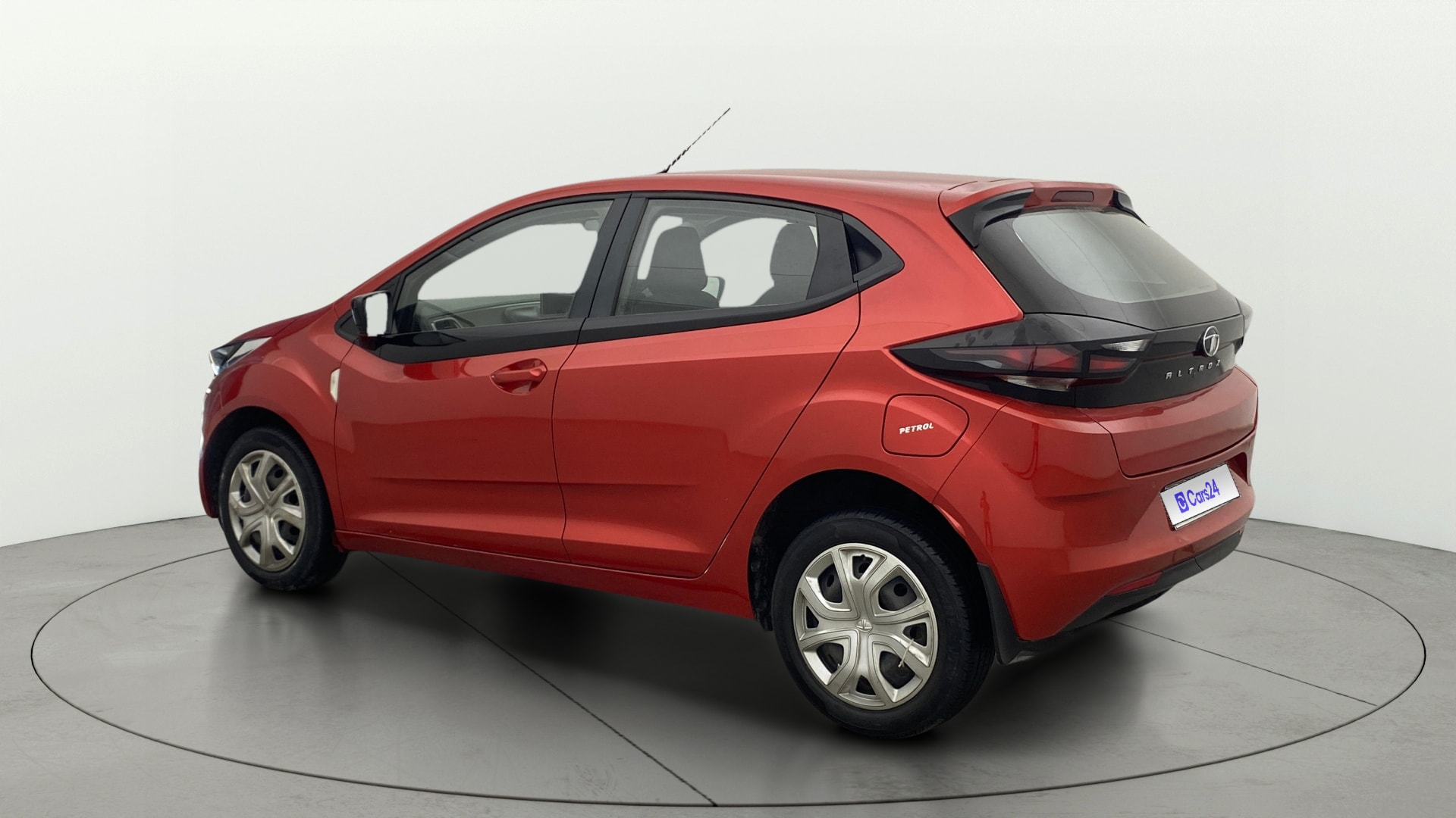 View 2020 Tata Altroz XT Petrol Image 2 Used 2020 Tata Altroz XT Petrol Image 2