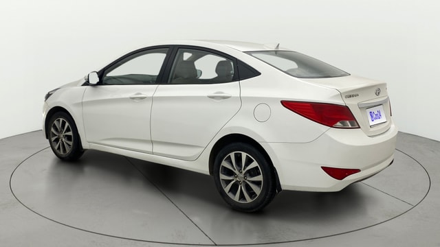 View Hyundai Fluidic Verna Image 2 Used Hyundai Fluidic Verna Image 2