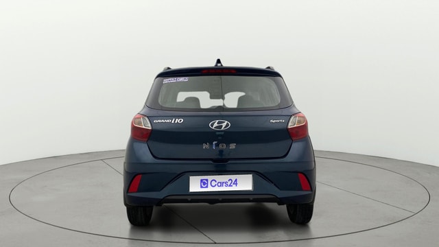 View Hyundai Grand i10 Nios Image 39 Used Hyundai Grand i10 Nios Image 39
