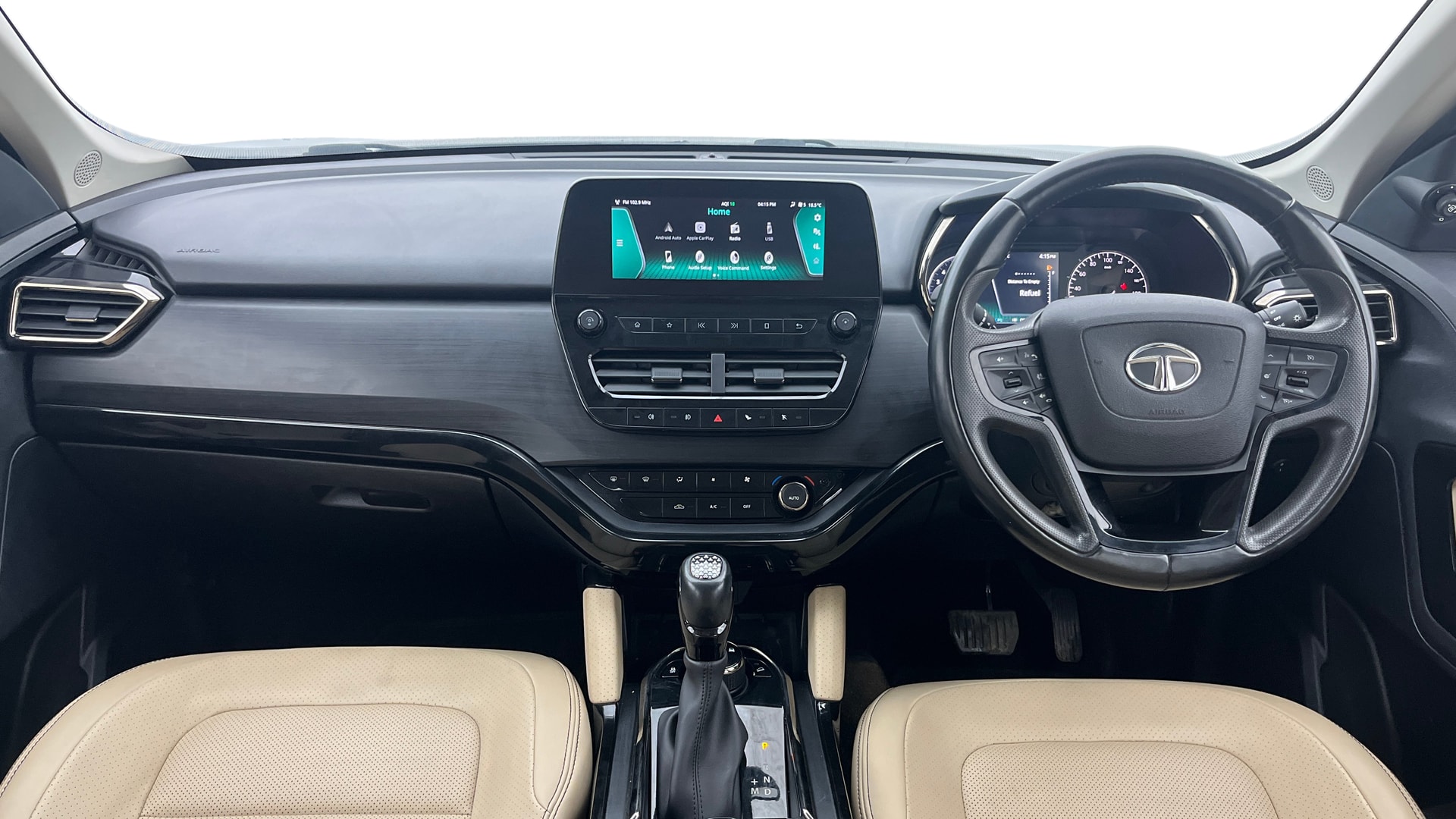 Used 2022 Tata Safari Used 2022 Tata Safari
