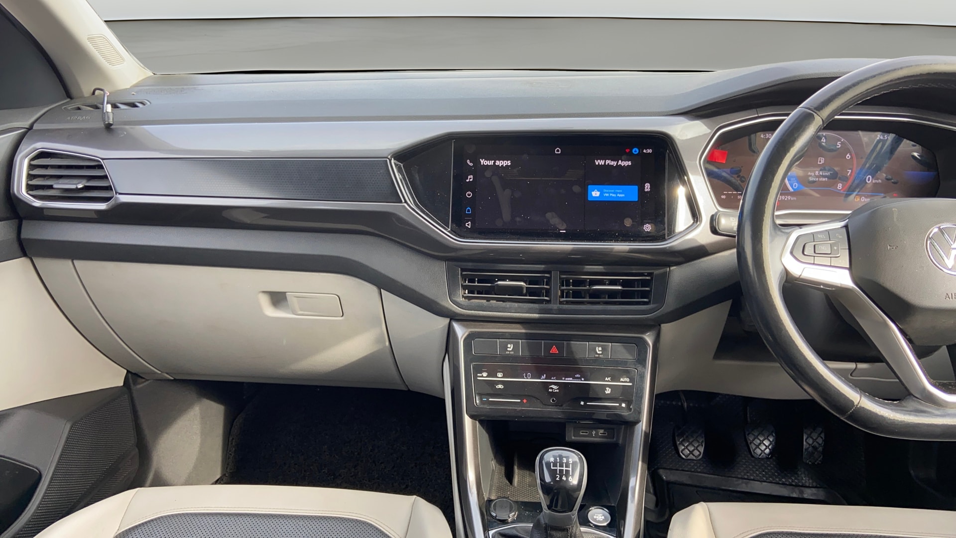 Used 2022 Volkswagen Taigun Used 2022 Volkswagen Taigun