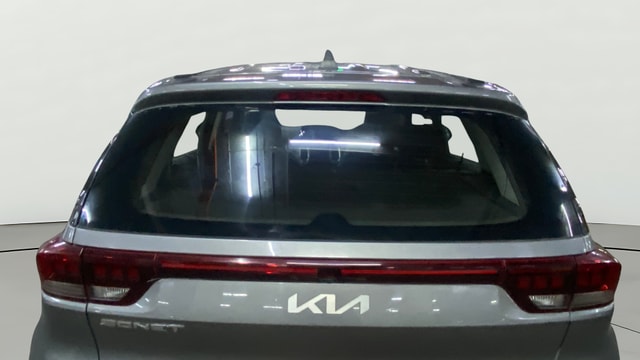 View Kia Sonet Image 4 Used Kia Sonet Image 4