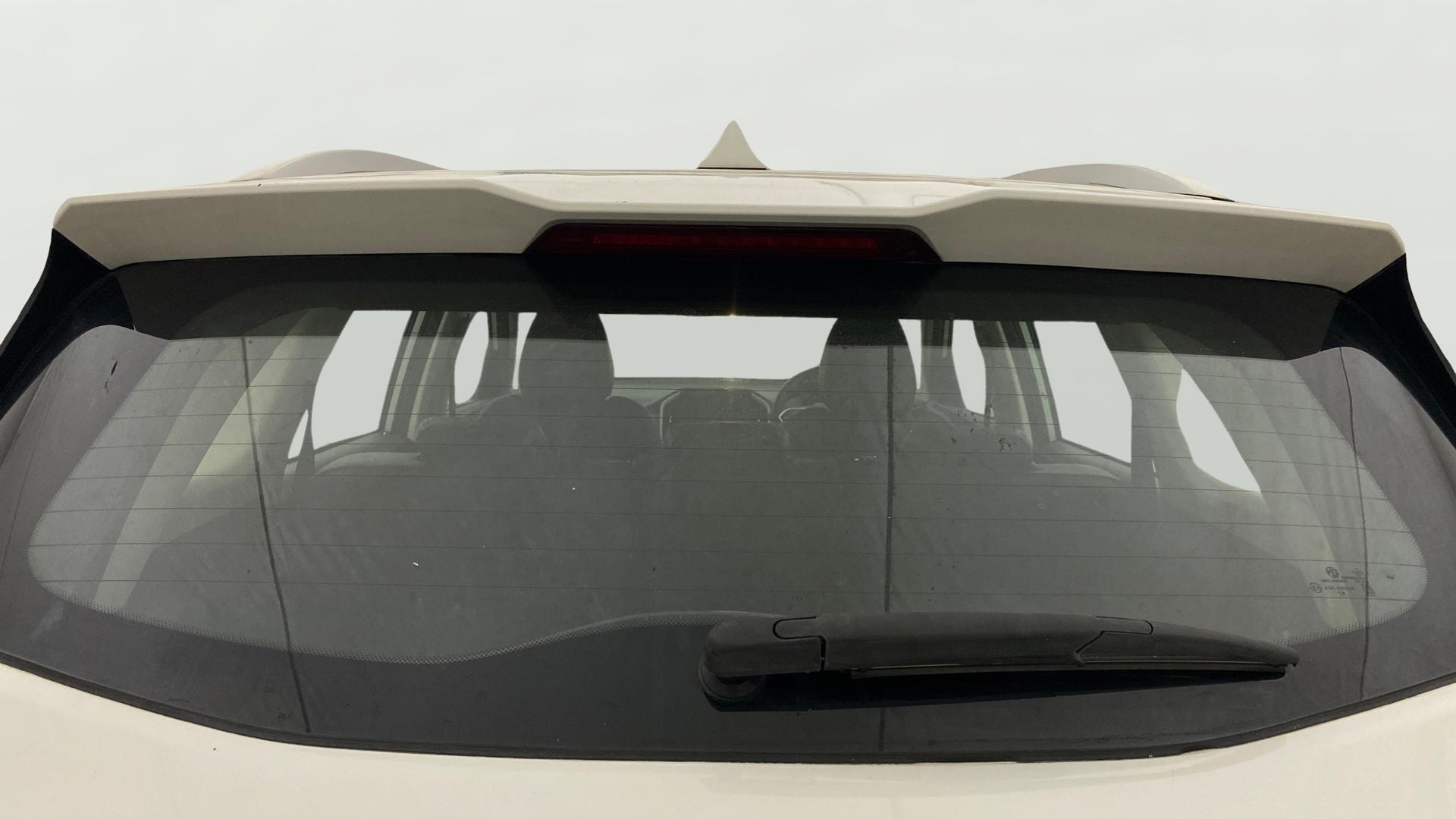 View 2020 MG Hector Sharp Diesel Image 3 Used 2020 MG Hector Sharp Diesel Image 3