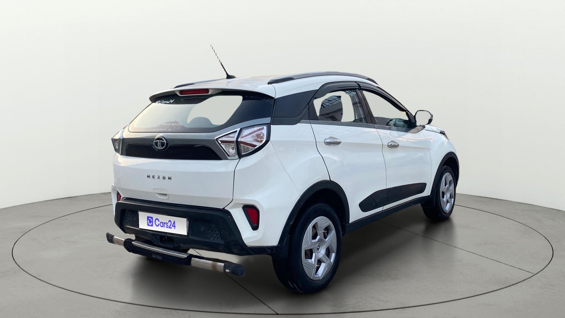 View 2020 Tata Nexon Revotorq XM Image 41 Used 2020 Tata Nexon Revotorq XM Image 41
