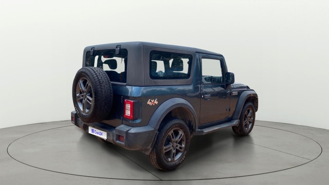 View Mahindra Thar Image 43 Used Mahindra Thar Image 43