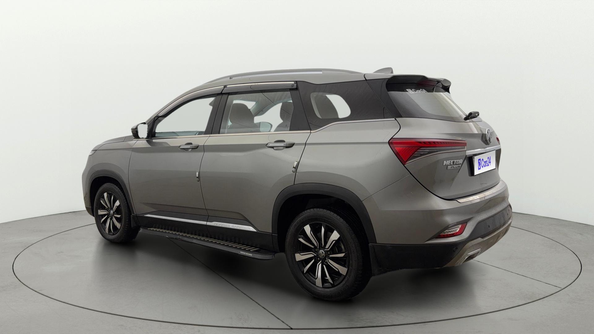 Used 2021 MG Hector Plus Used 2021 MG Hector Plus