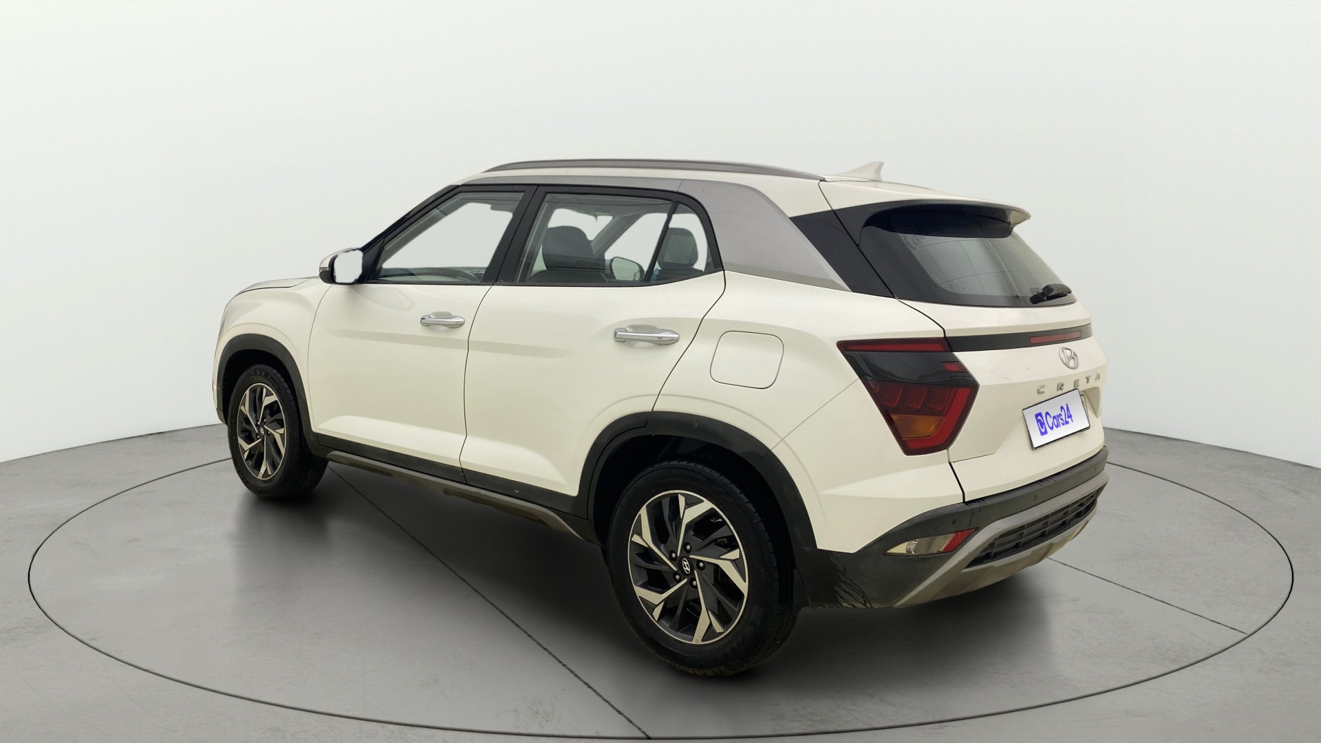 Used 2023 Hyundai Creta Used 2023 Hyundai Creta