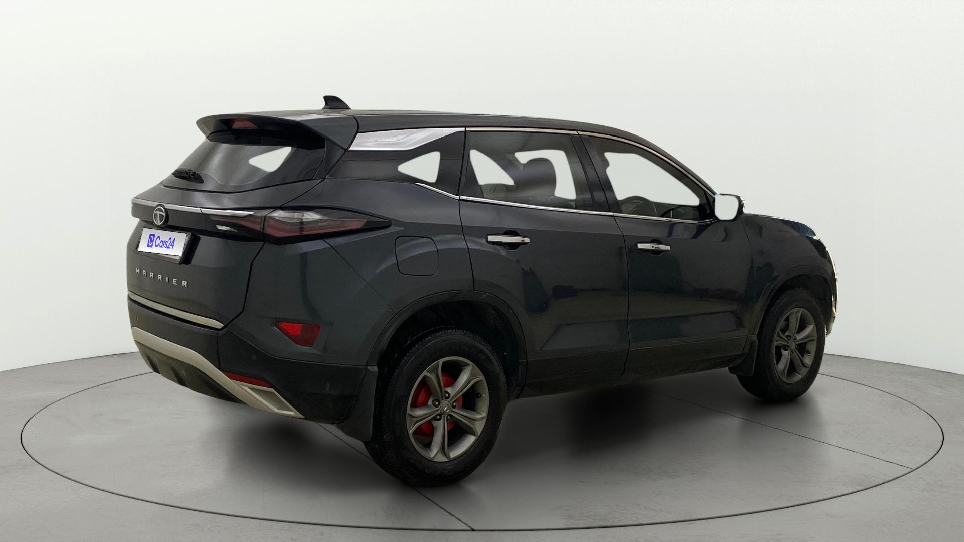 View 2020 Tata Harrier XE Image 45 Used 2020 Tata Harrier XE Image 45
