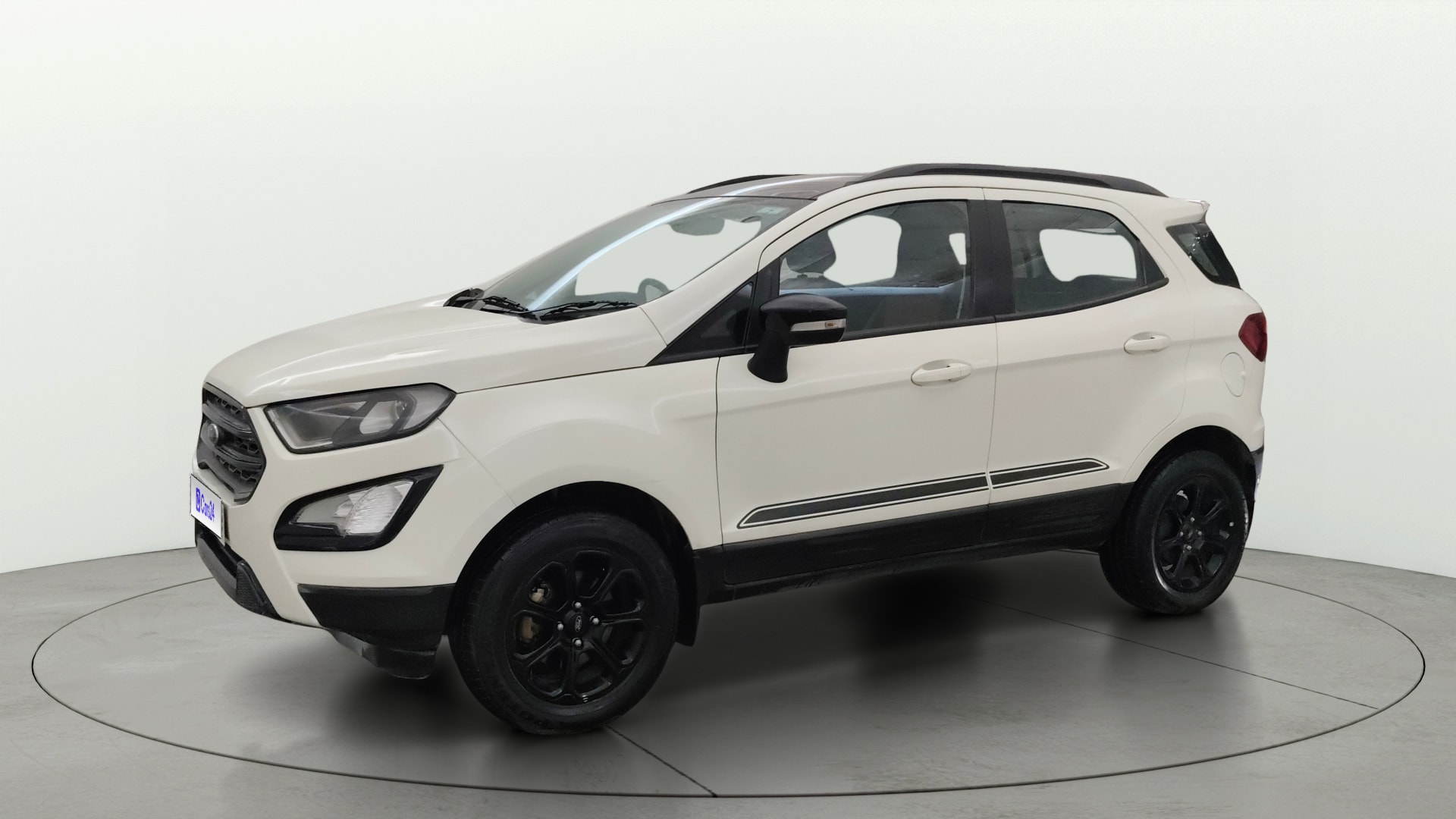 View 2020 Ford EcoSport 1.5 TDCi Diesel Ambiente BS IV Image 37 Used 2020 Ford EcoSport 1.5 TDCi Diesel Ambiente BS IV Image 37