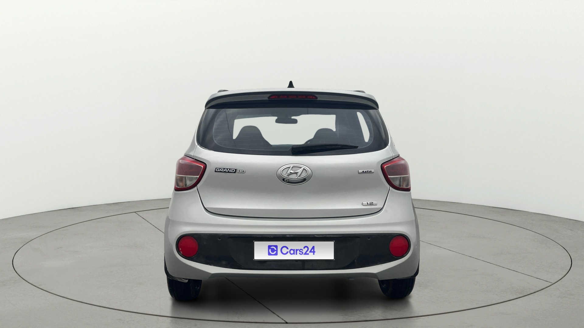 View 2017 Hyundai Grand i10 1.2 Asta Petrol Image 40 Used 2017 Hyundai Grand i10 1.2 Asta Petrol Image 40