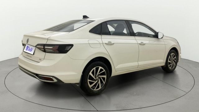 View Volkswagen Virtus Image 46 Used Volkswagen Virtus Image 46