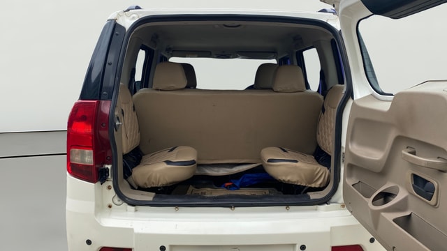 View Mahindra TUV300 Image 39 Used Mahindra TUV300 Image 39