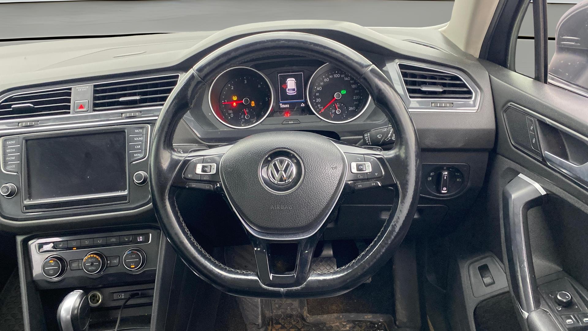 Used 2017 Volkswagen Tiguan Used 2017 Volkswagen Tiguan