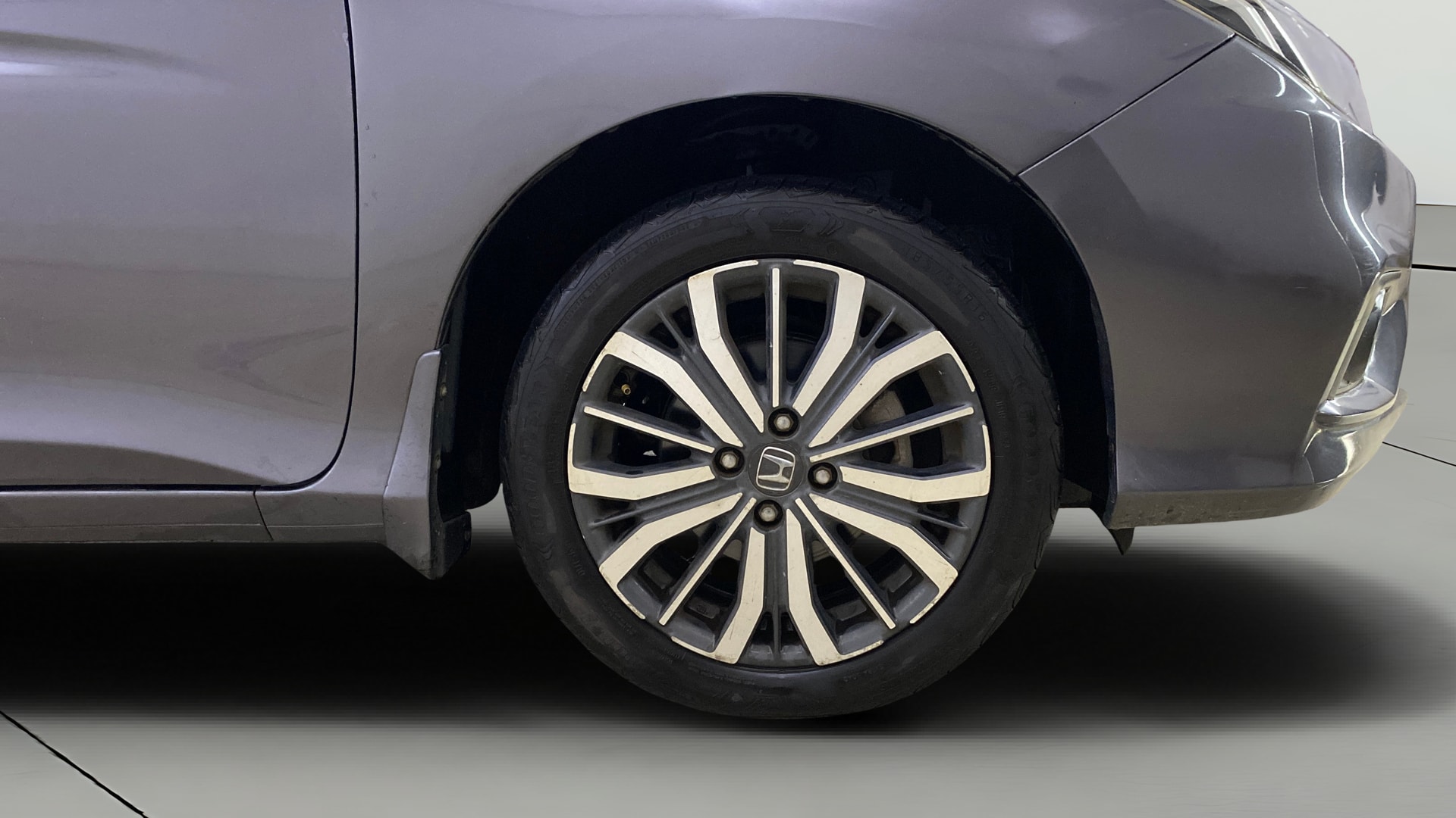 Used 2017 Honda City ZX Used 2017 Honda City ZX