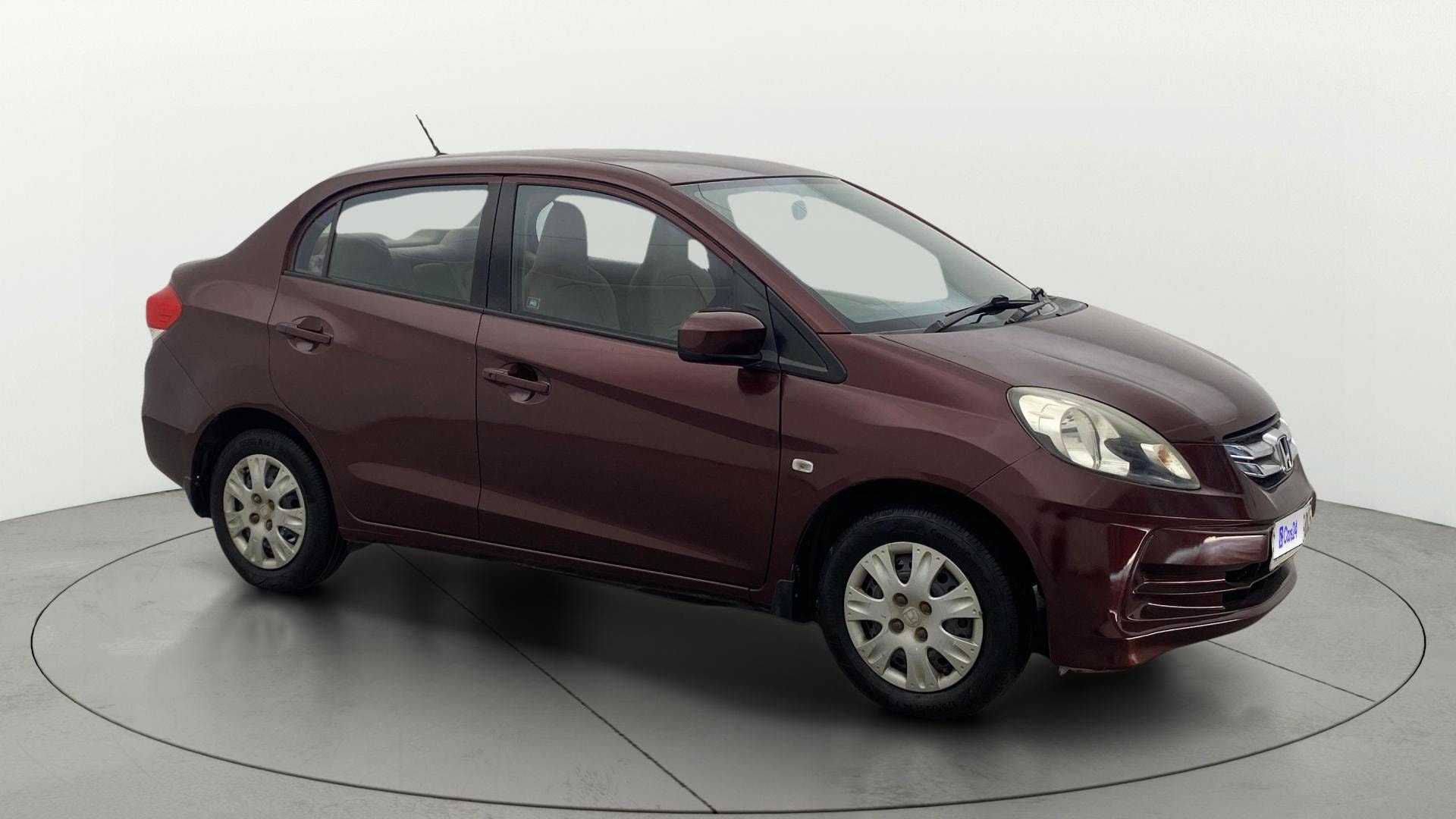 Used 2014 Honda Amaze Used 2014 Honda Amaze