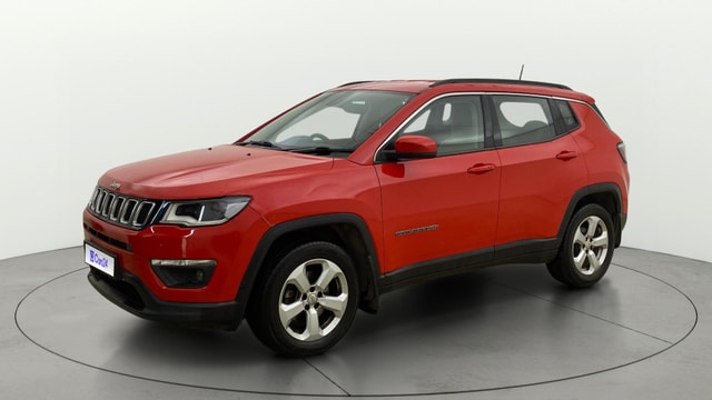 View Jeep Compass Image 36 Used Jeep Compass Image 36