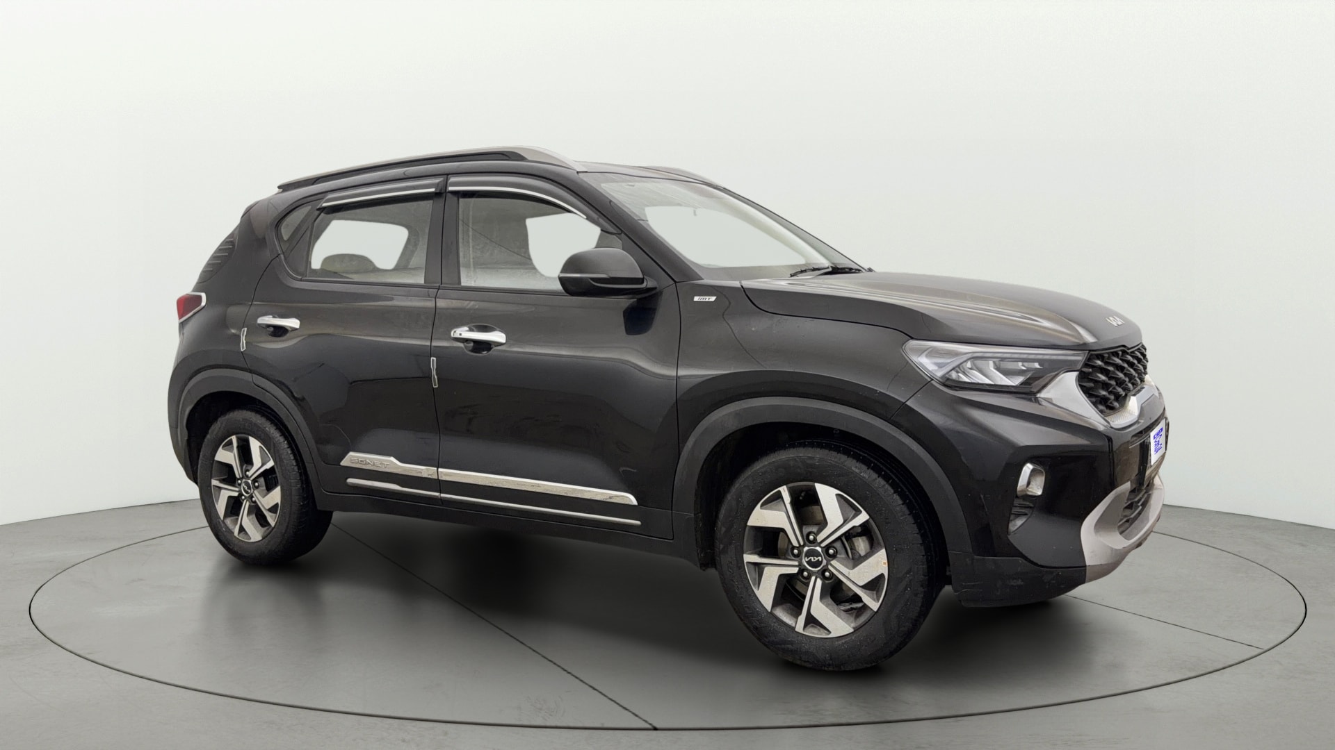 Used 2022 Kia Sonet Used 2022 Kia Sonet