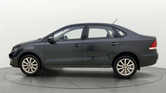 View Volkswagen Vento Image 5 Used Volkswagen Vento Image 5