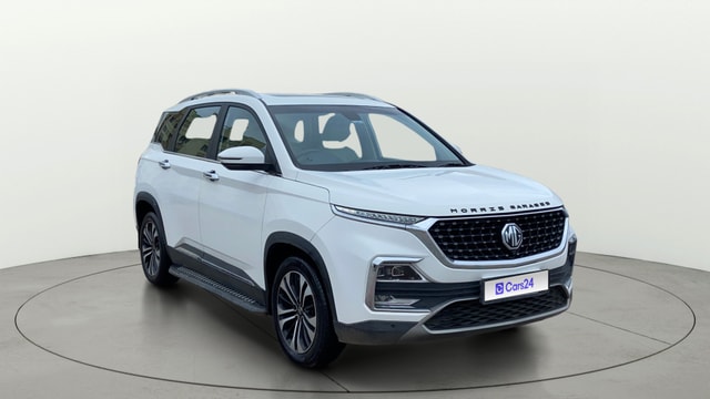 View MG Hector Image 39 Used MG Hector Image 39