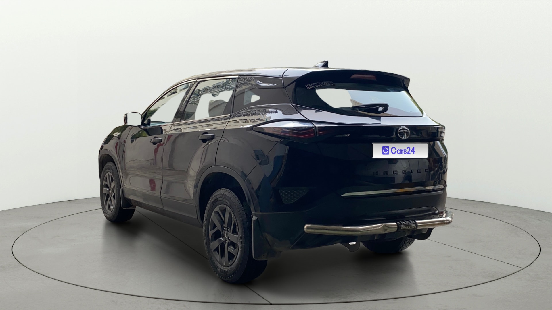 View 2021 Tata Harrier XE Image 2 Used 2021 Tata Harrier XE Image 2