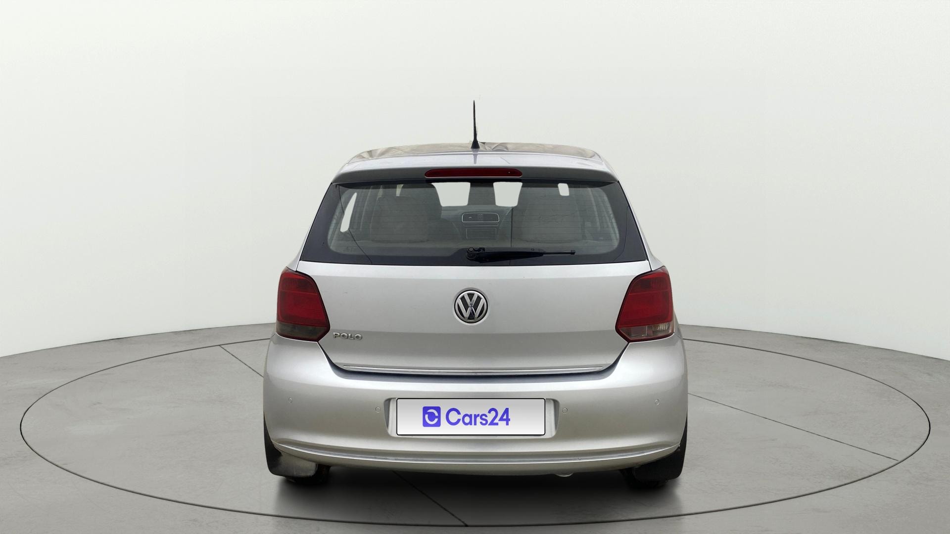 View 2014 Volkswagen Polo 1.2 AllStar Limited Edition Image 40 Used 2014 Volkswagen Polo 1.2 AllStar Limited Edition Image 40