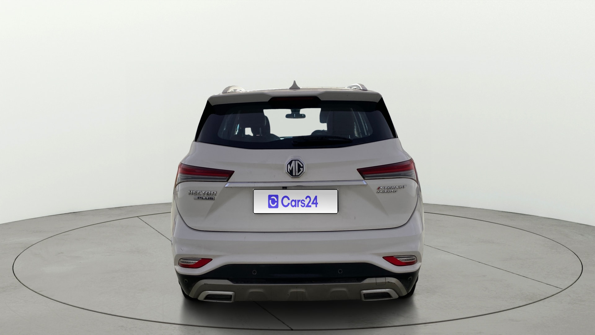 Used 2021 MG Hector Plus Used 2021 MG Hector Plus