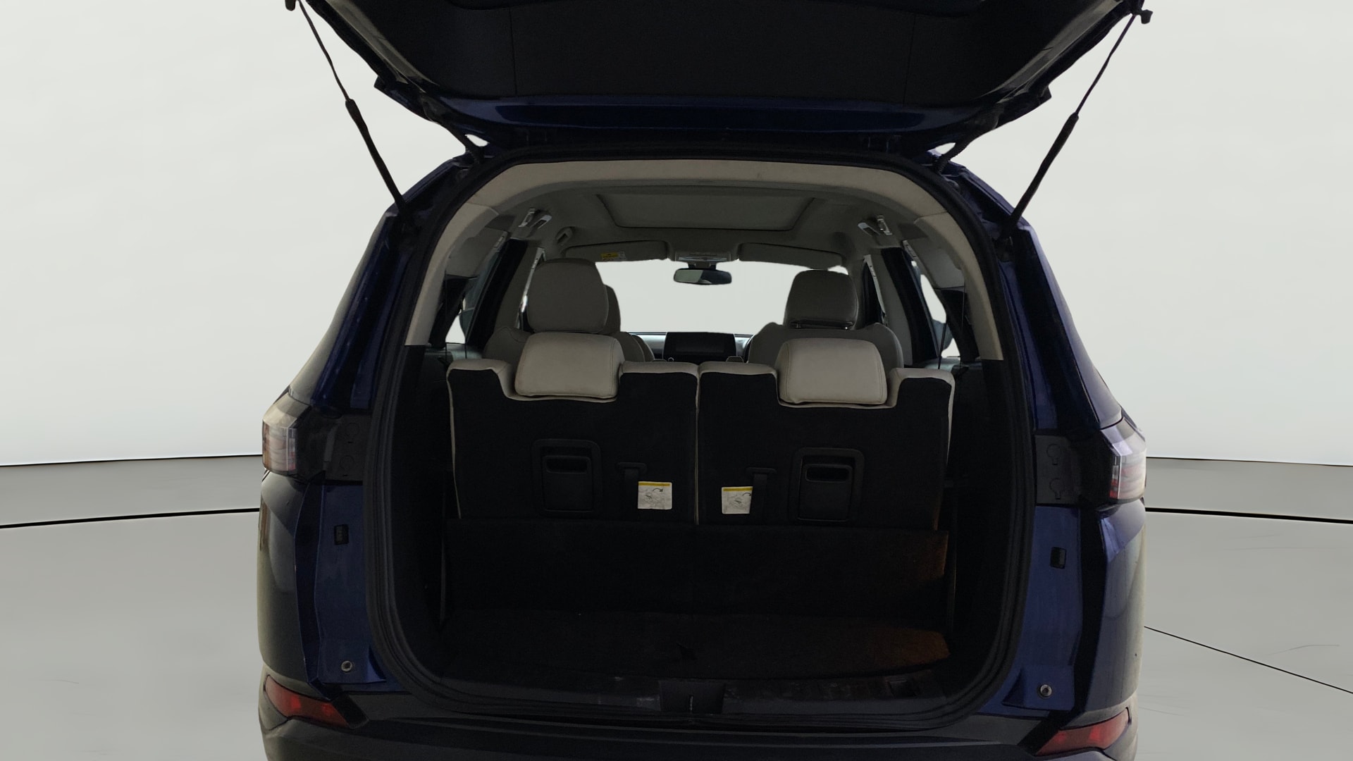 Used 2021 Tata Safari Used 2021 Tata Safari