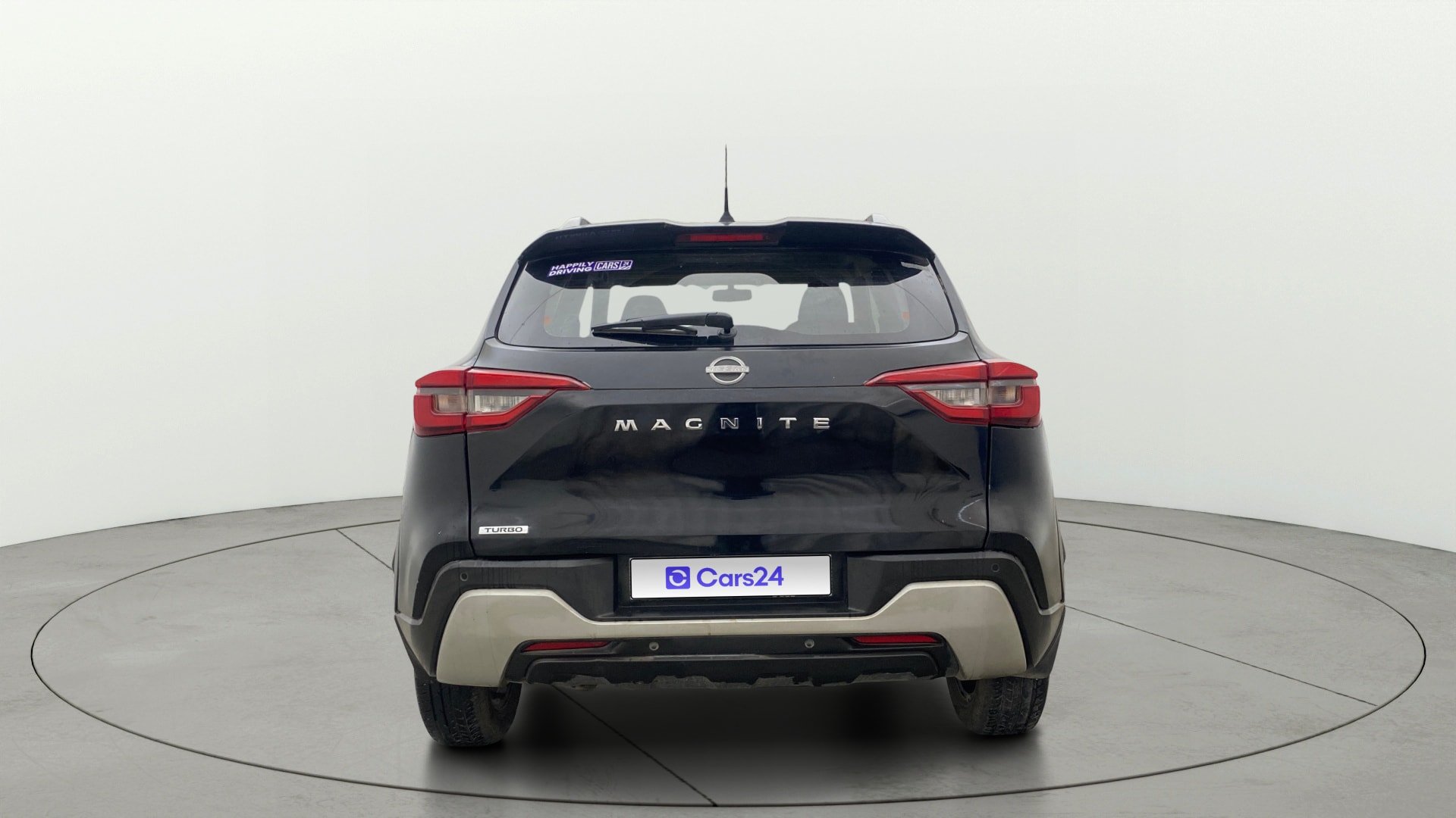 Used 2022 Nissan Magnite Used 2022 Nissan Magnite