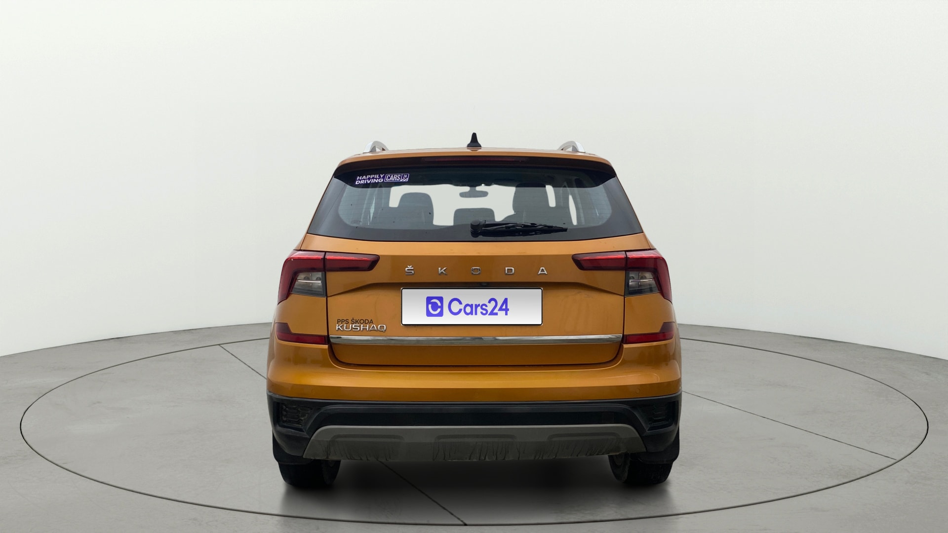 Used 2022 Skoda Kushaq Used 2022 Skoda Kushaq