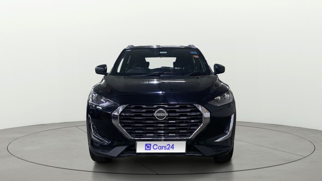 View Nissan Magnite Image 1 Used Nissan Magnite Image 1