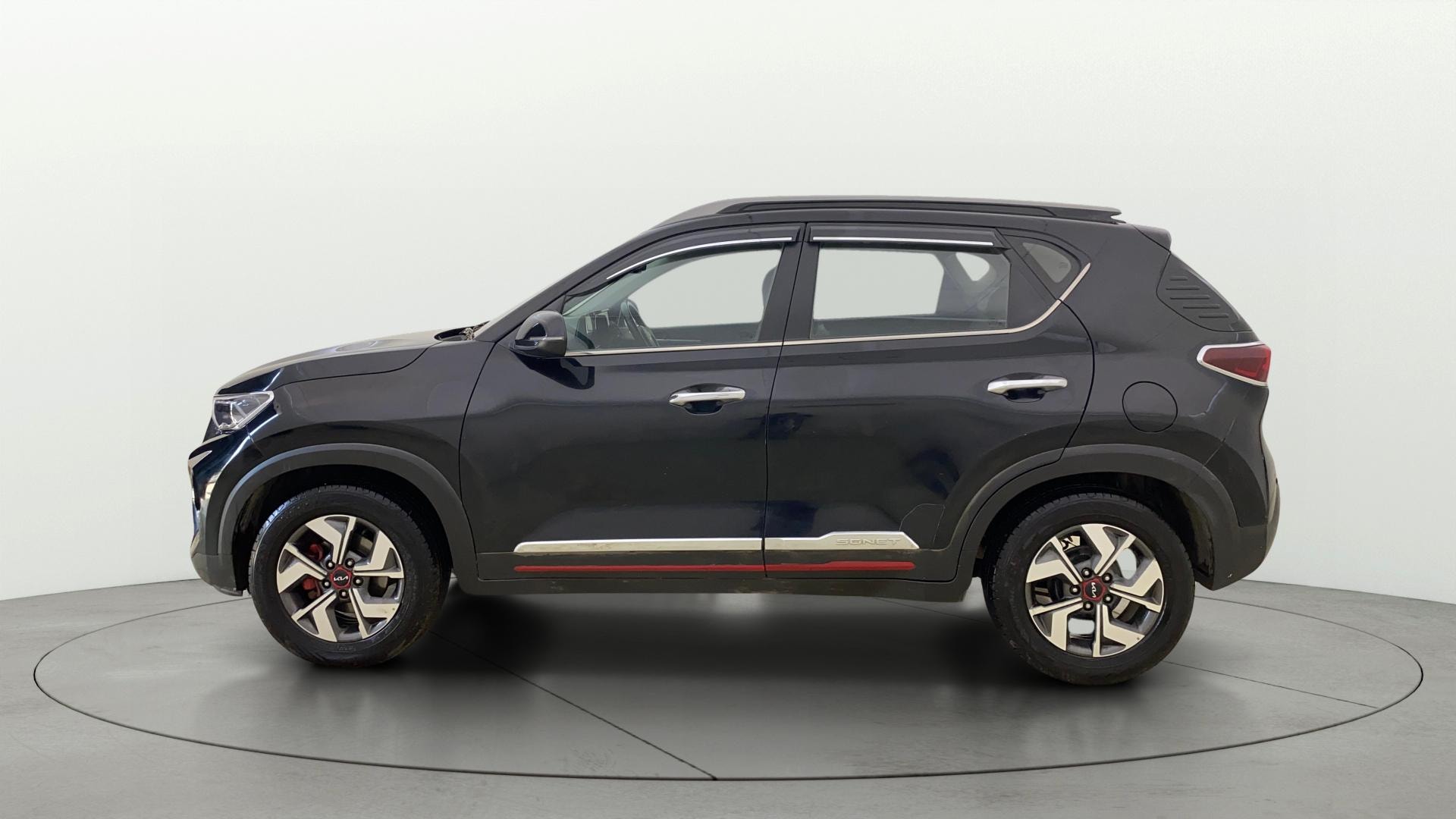 Used 2022 Kia Sonet Used 2022 Kia Sonet