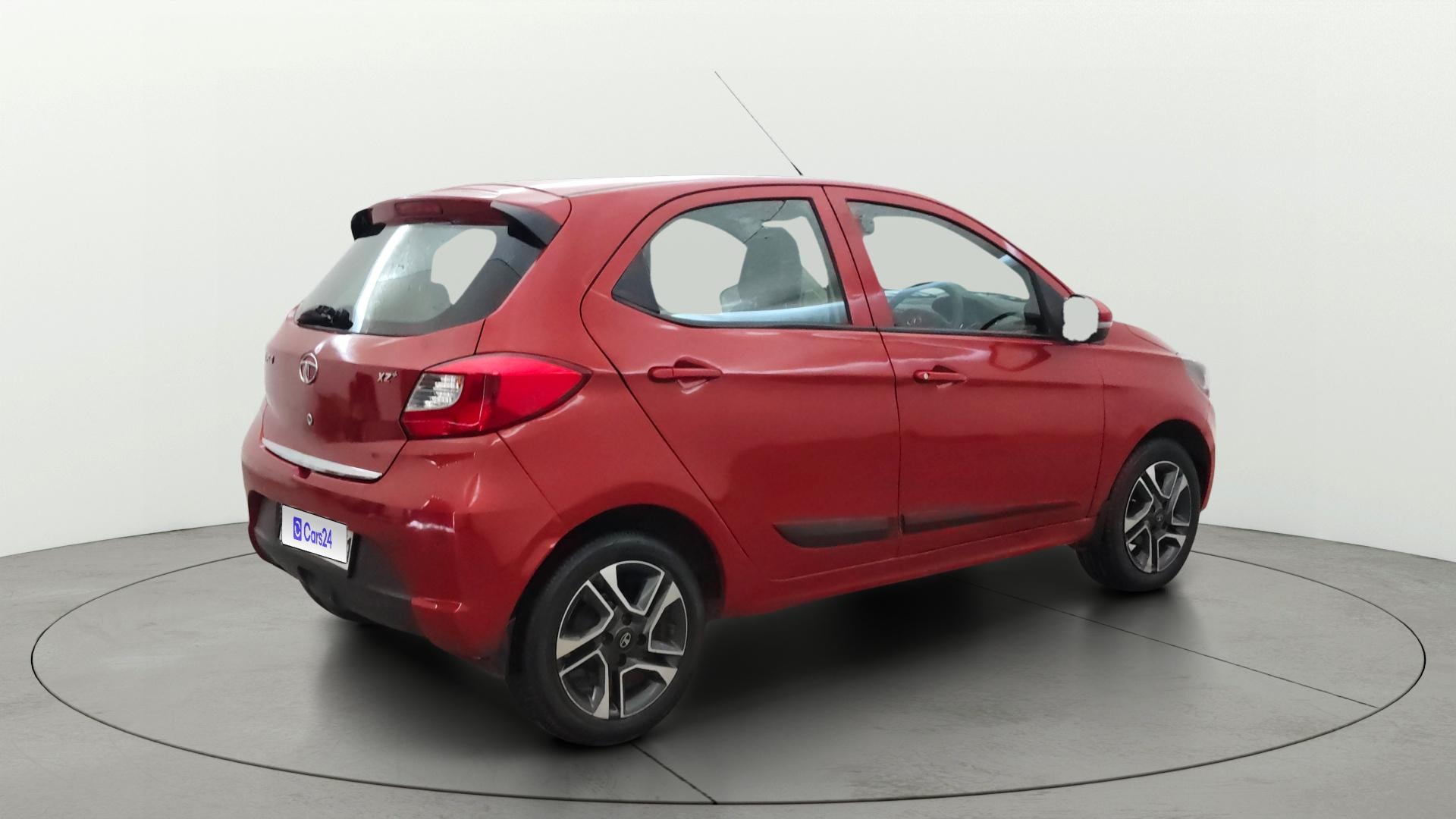 Used 2019 Tata Tiago Used 2019 Tata Tiago