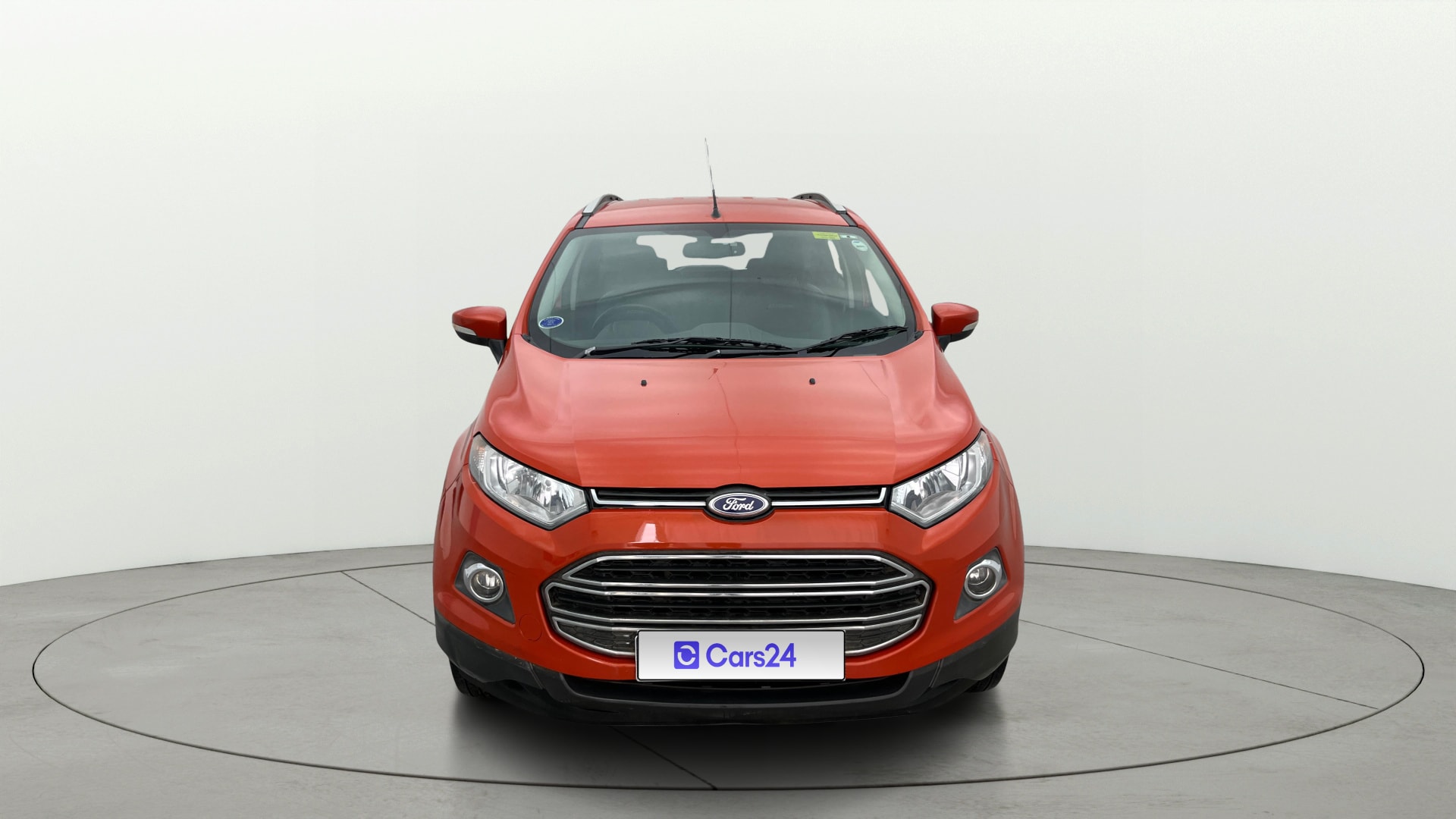 Used 2014 Ford EcoSport Used 2014 Ford EcoSport