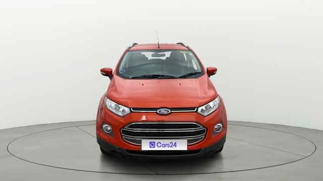 View Ford EcoSport Image 1 Used Ford EcoSport Image 1