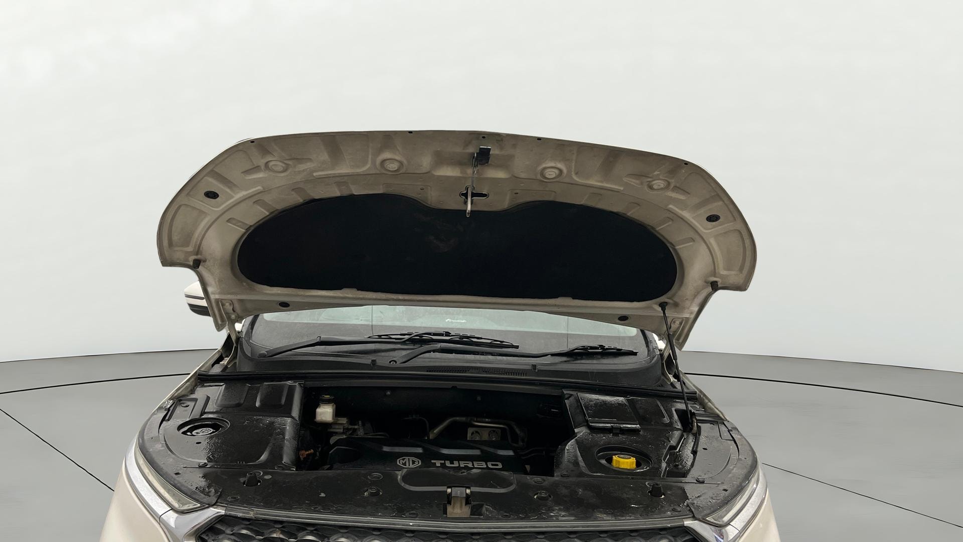 View 2020 MG Hector Sharp Petrol BS IV Image 20 Used 2020 MG Hector Sharp Petrol BS IV Image 20
