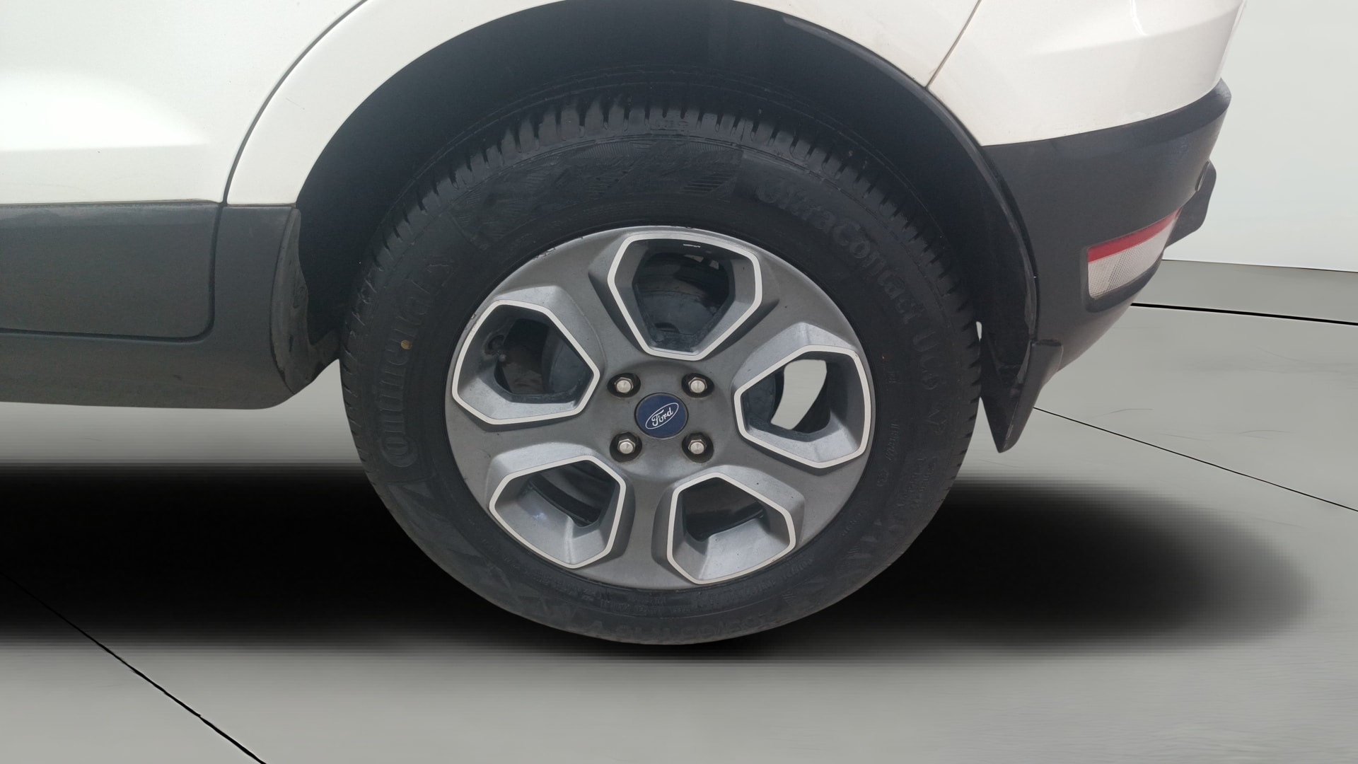 Used 2019 Ford EcoSport Used 2019 Ford EcoSport