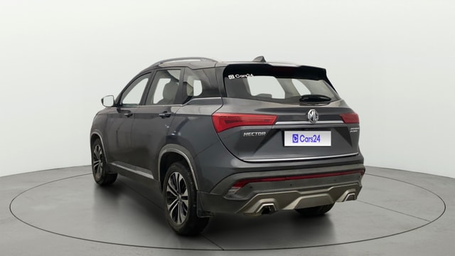 View MG Hector Image 2 Used MG Hector Image 2
