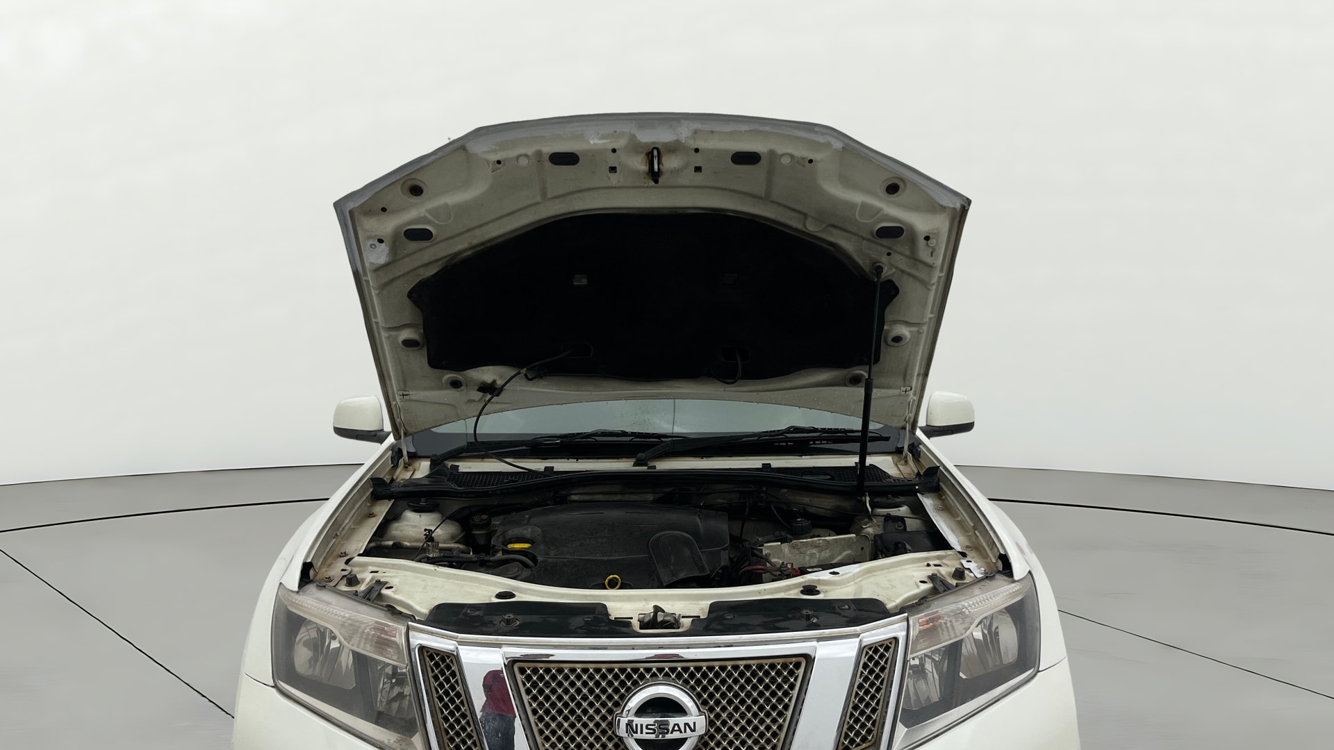 View 2015 Nissan Terrano XL D (O) Image 32 Used 2015 Nissan Terrano XL D (O) Image 32