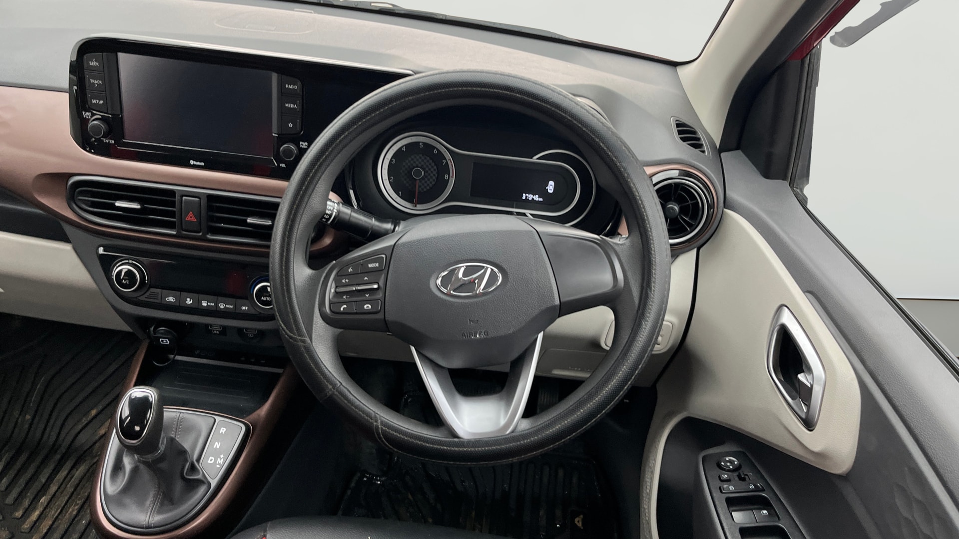 Used 2020 Hyundai Aura Used 2020 Hyundai Aura