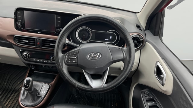 View Hyundai Aura Image 20 Used Hyundai Aura Image 20