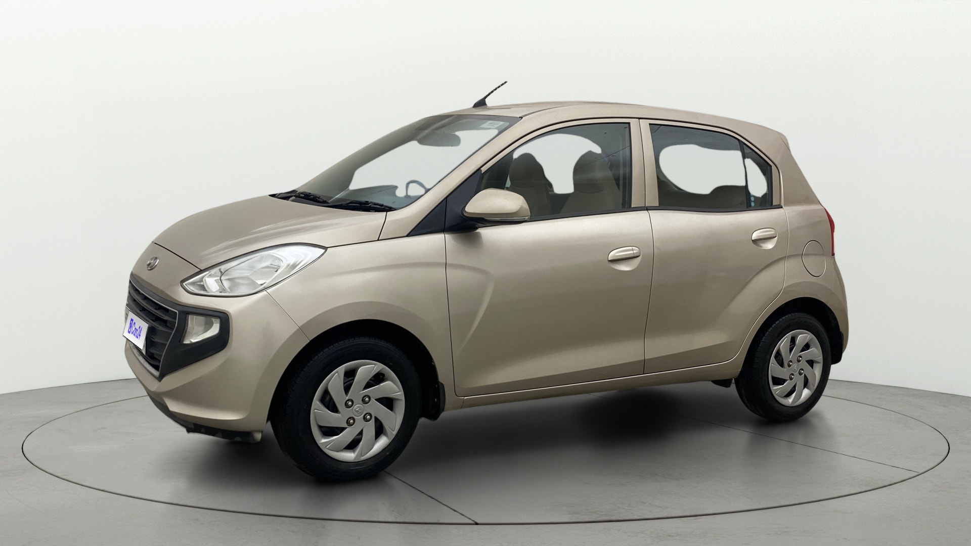 View 2019 Hyundai New Santro Sportz AMT Image 36 Used 2019 Hyundai New Santro Sportz AMT Image 36