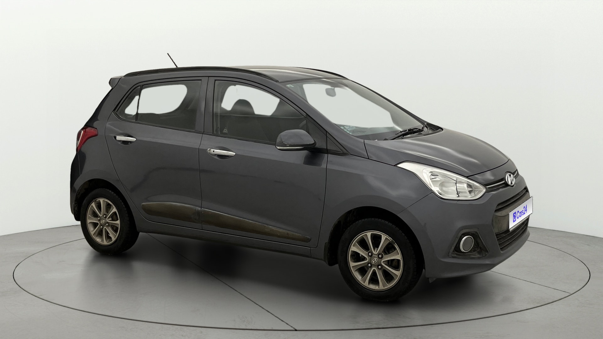 Used 2014 Hyundai Grand i10 Used 2014 Hyundai Grand i10